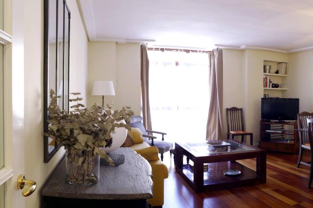 Estrada15 Apartment Ávila Luaran gambar